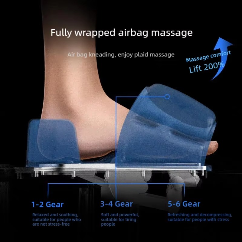 جهاز تدليك القدم الكهربائي الم - مراجعة Spa & Wellness Dr Roy Sothers وسعره
