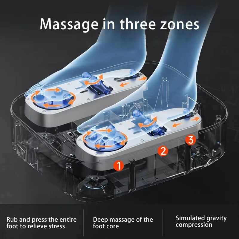 حوض غسيل وتدليك قابل للطي يعمل - مراجعة Spa & Wellness Dr Roy Sothers وسعره
