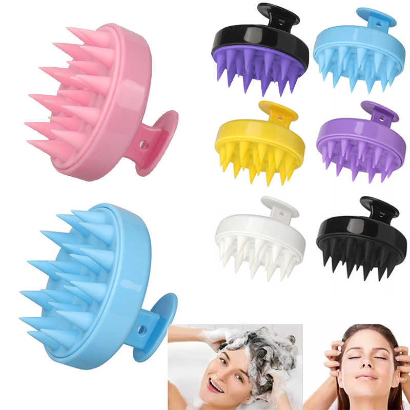 فرشاة شامبو من السيليكون، مشط  - مراجعة Hair Spa Wellness وسعره