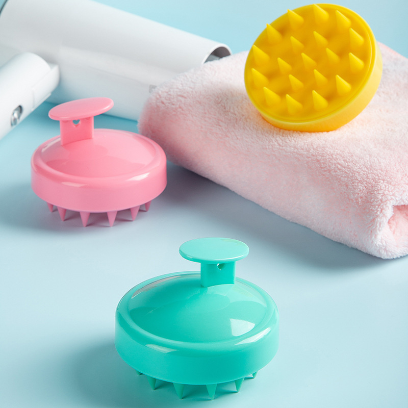 فرشاة شامبو من السيليكون، مشط  - مراجعة Hair Spa Wellness وسعره
