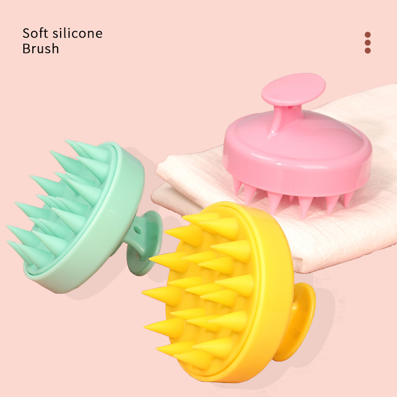 فرشاة شامبو من السيليكون، مشط  - مراجعة Hair Spa Wellness وسعره