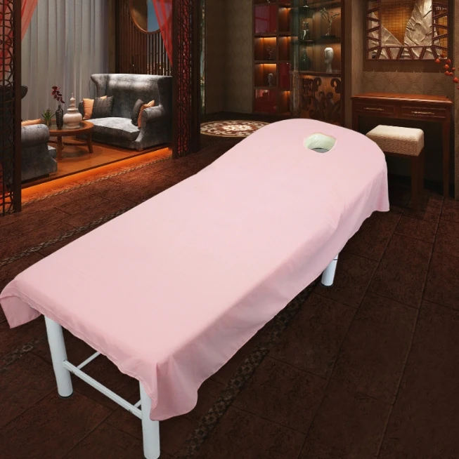غطاء طاولة تجميل وتدليك للصالو - مراجعة Home Spa Wellness وسعره