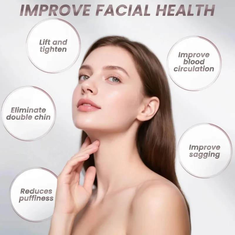 فرشاة تدليك محمولة لنحت الوجه  - مراجعة Home Spa Wellness وسعره
