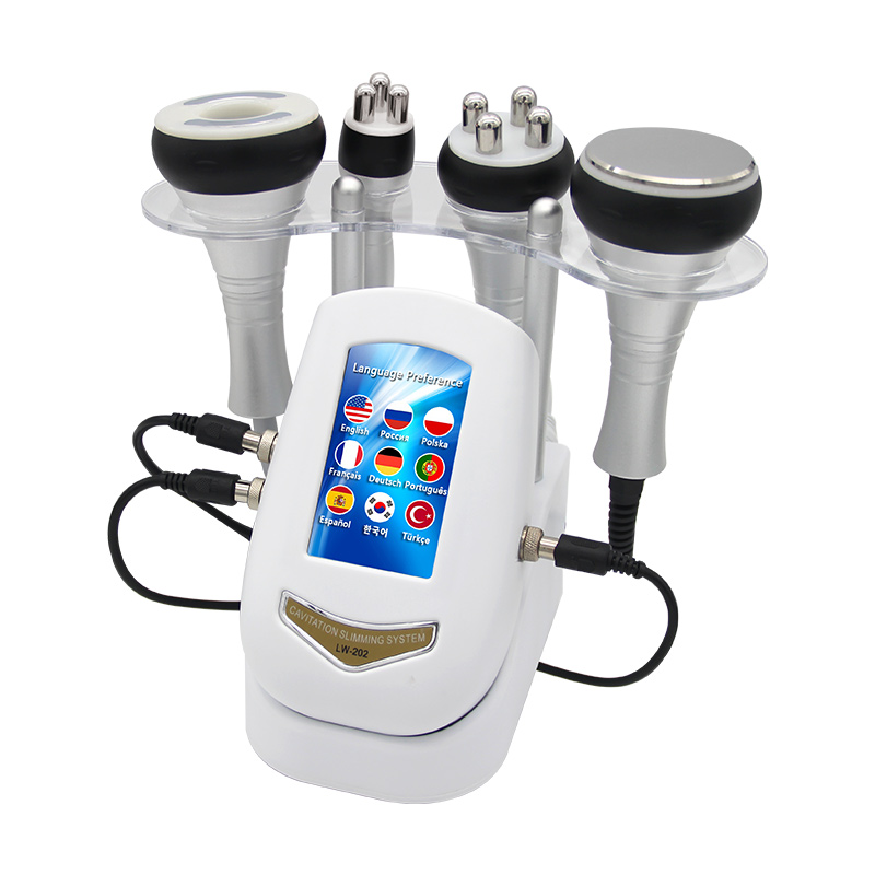 الجسم التخسيس 3/4 IN1 التجويف  - مراجعة Home Spa Wellness وسعره