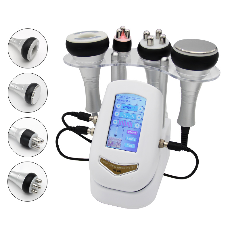 الجسم التخسيس 3/4 IN1 التجويف  - مراجعة Home Spa Wellness وسعره