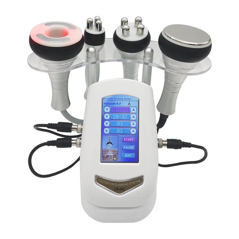 الجسم التخسيس 3/4 IN1 التجويف  - مراجعة Home Spa Wellness وسعره