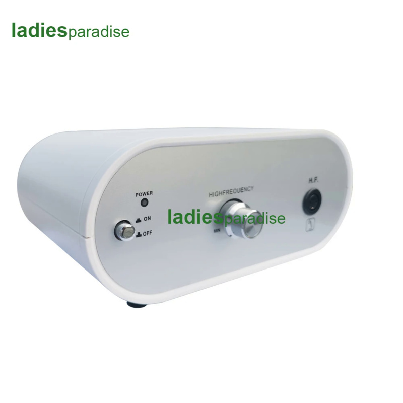 ضوء العلاج الكهربائي عالي التر - مراجعة Home Spa Wellness وسعره