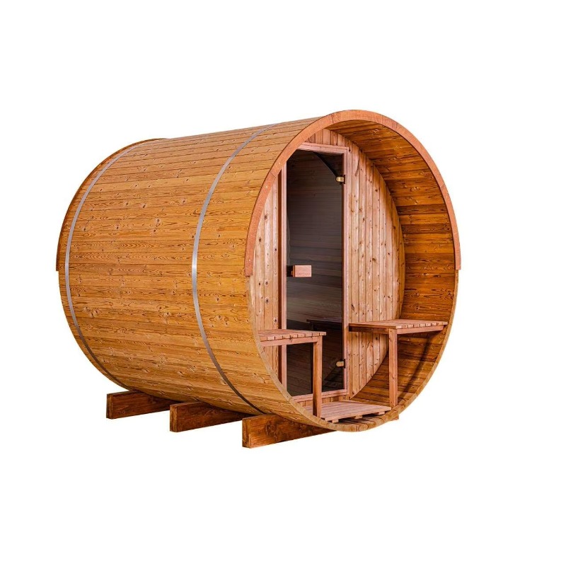 【2026】غرفة ساونا بخارية فاخرة  - مراجعة Spa Wellness Resorts وسعره