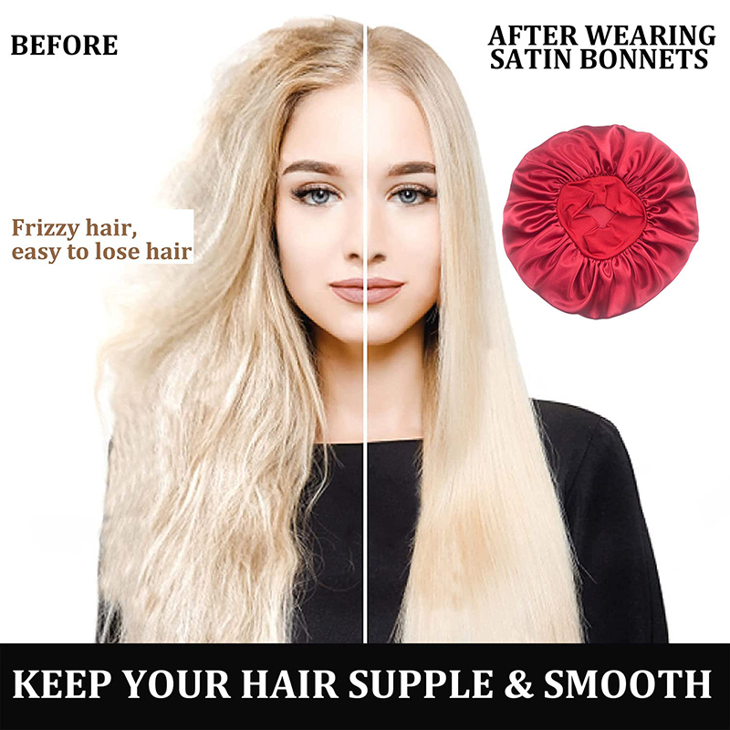 2 قطعة/الوحدة المرأة الساتان ا - مراجعة Hair Spa Wellness وسعره
